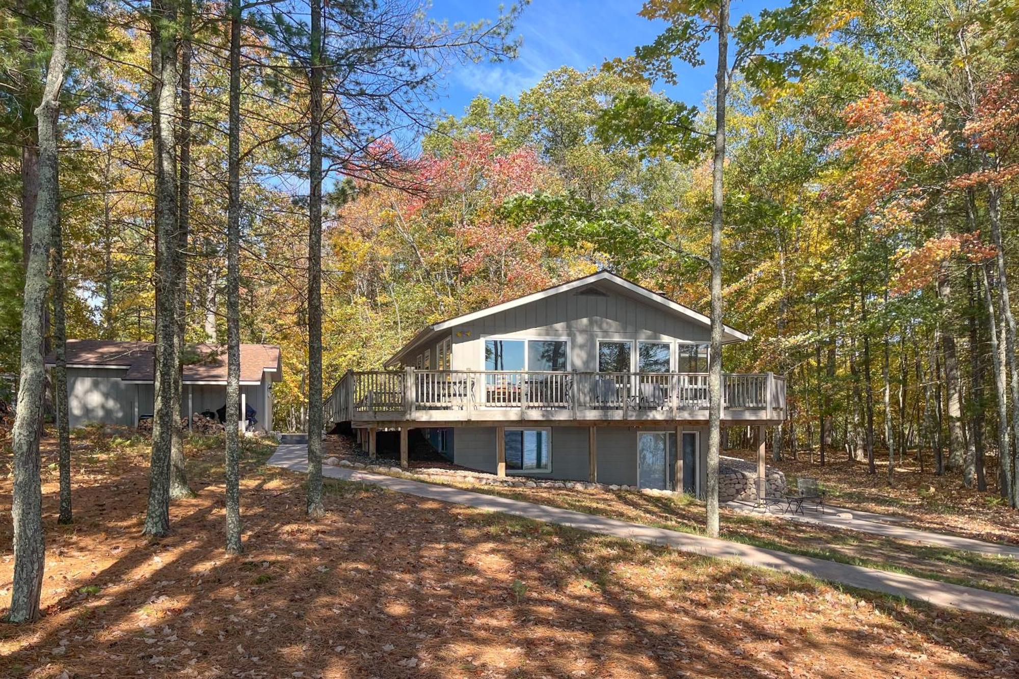 Chanticleer Inn: Hudson House Eagle River Luaran gambar