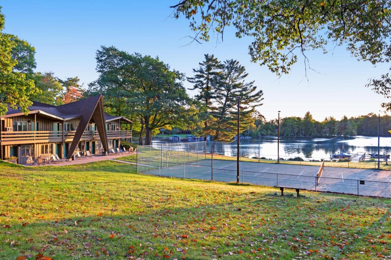 Chanticleer Inn: Hudson House Eagle River Luaran gambar