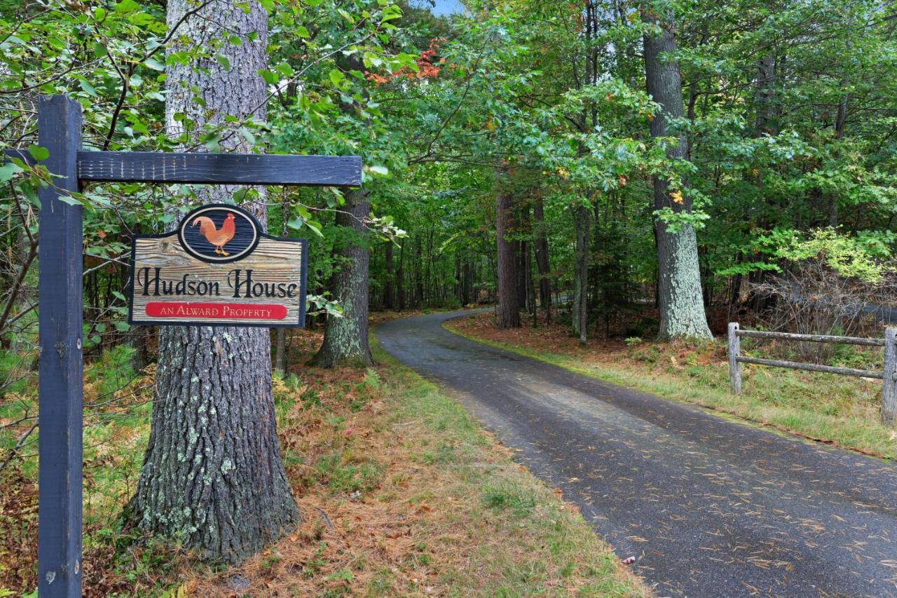 Chanticleer Inn: Hudson House Eagle River Luaran gambar