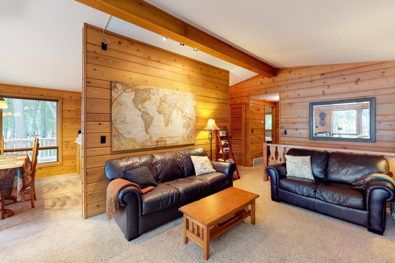 Chanticleer Inn: Hudson House Eagle River Luaran gambar