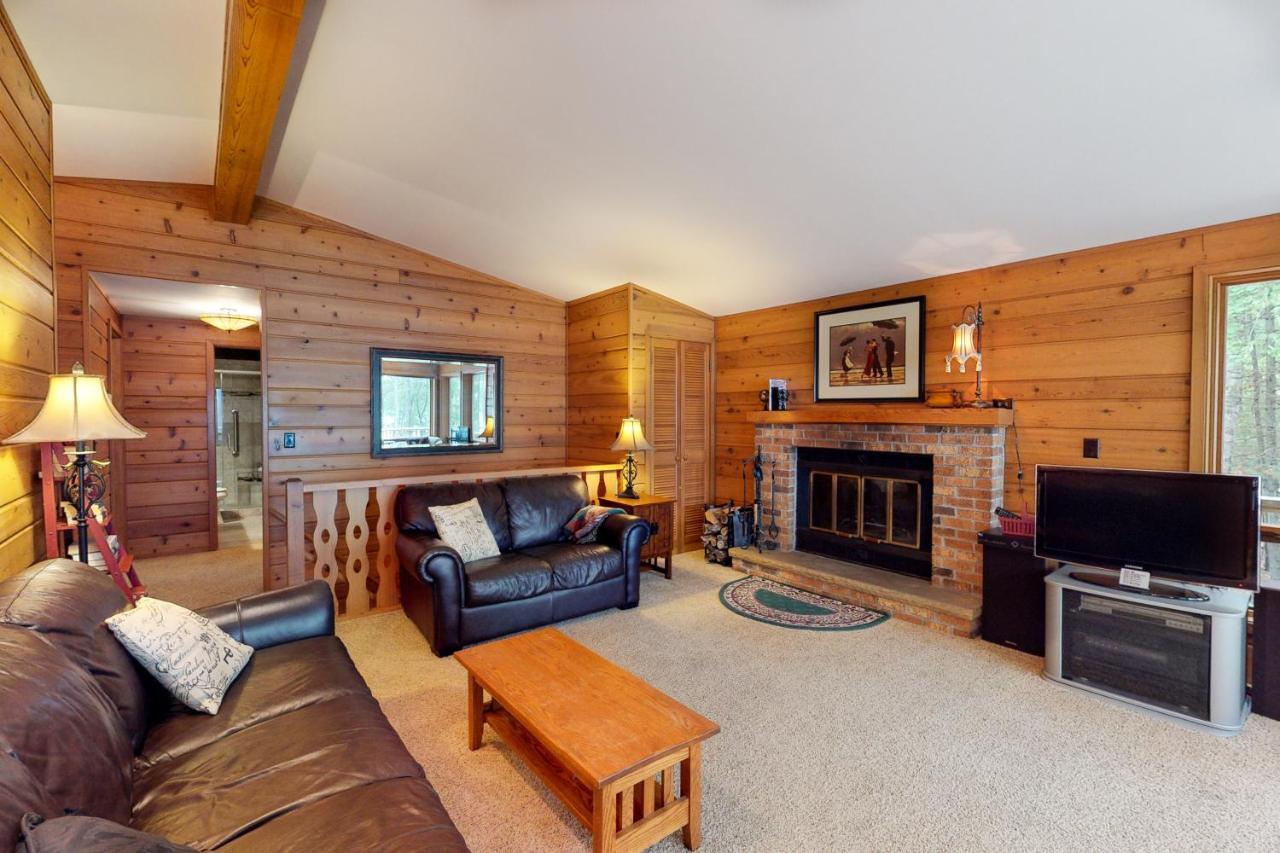 Chanticleer Inn: Hudson House Eagle River Luaran gambar
