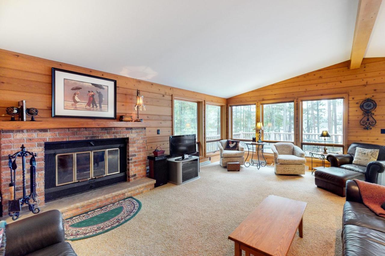 Chanticleer Inn: Hudson House Eagle River Luaran gambar
