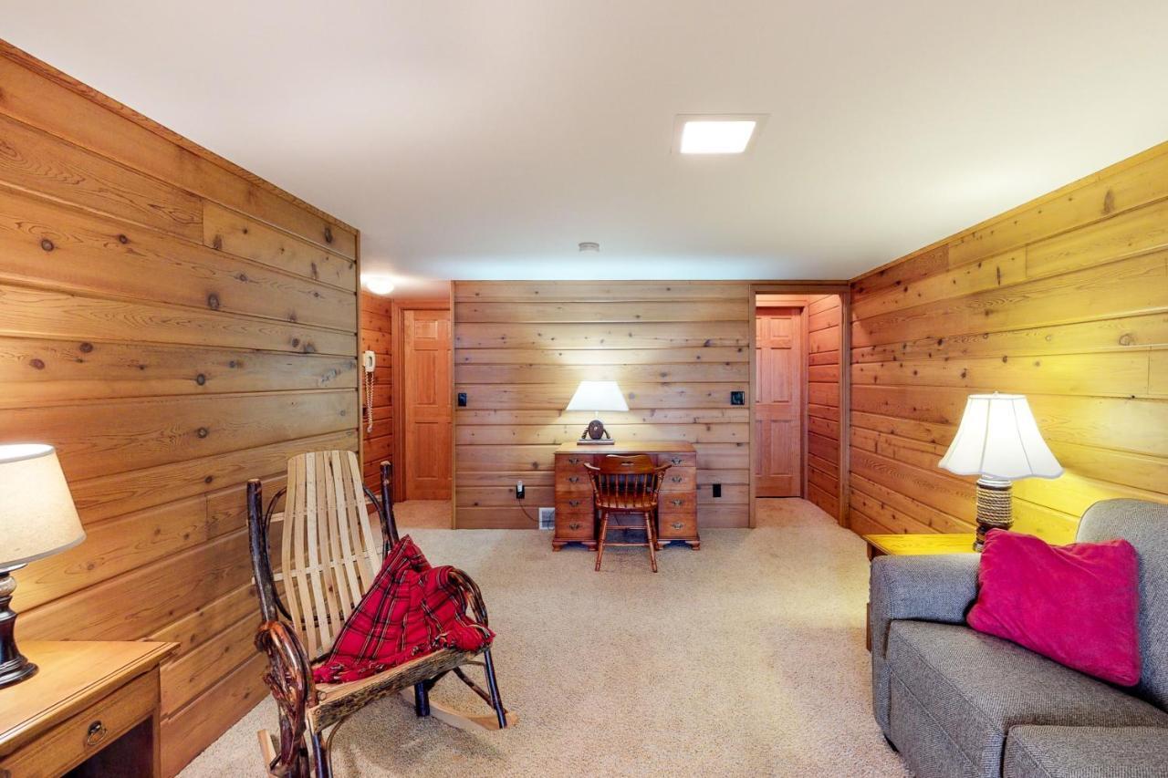 Chanticleer Inn: Hudson House Eagle River Luaran gambar