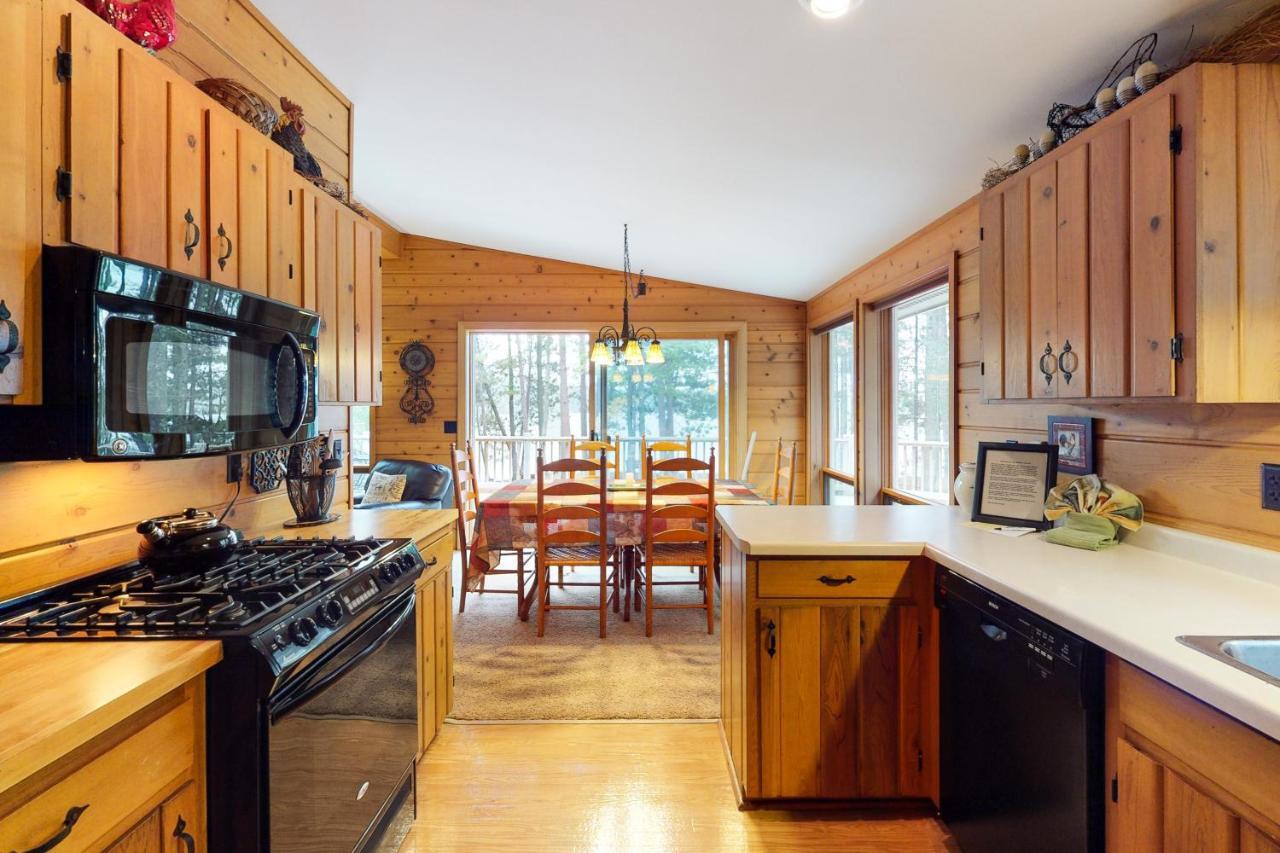 Chanticleer Inn: Hudson House Eagle River Luaran gambar