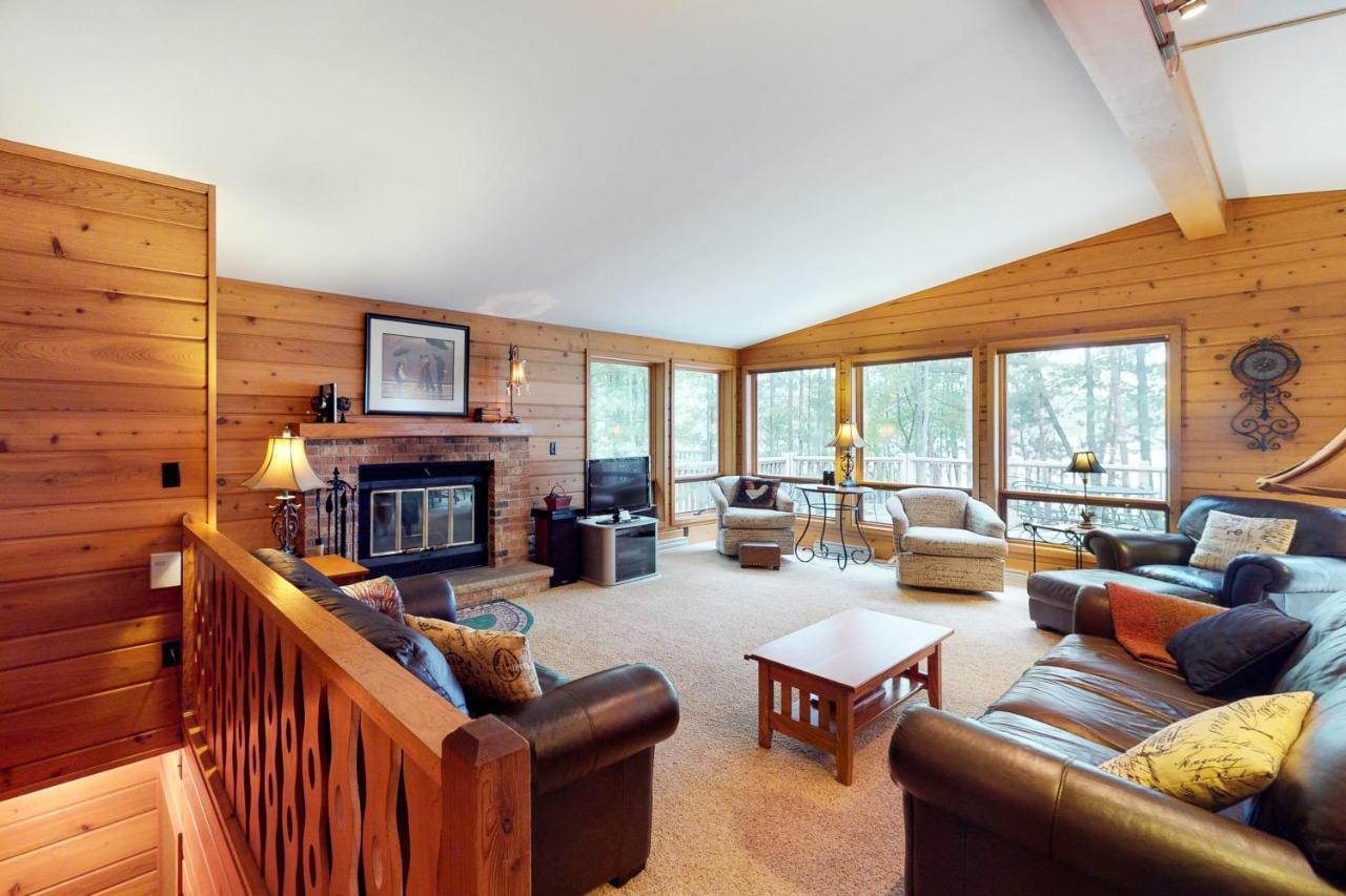Chanticleer Inn: Hudson House Eagle River Luaran gambar